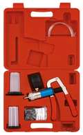 Vacuum over and under pressure kit For Harley-Davidson