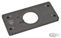 WHEEL BEARING SUPPORT PLATE For Harley-Davidson