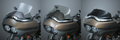 Wave Tall Clear Screen FLTR98-13 For Harley-Davidson