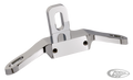 Chrome top motor mount BT48-85 F*ST84-99 For Harley-Davidson