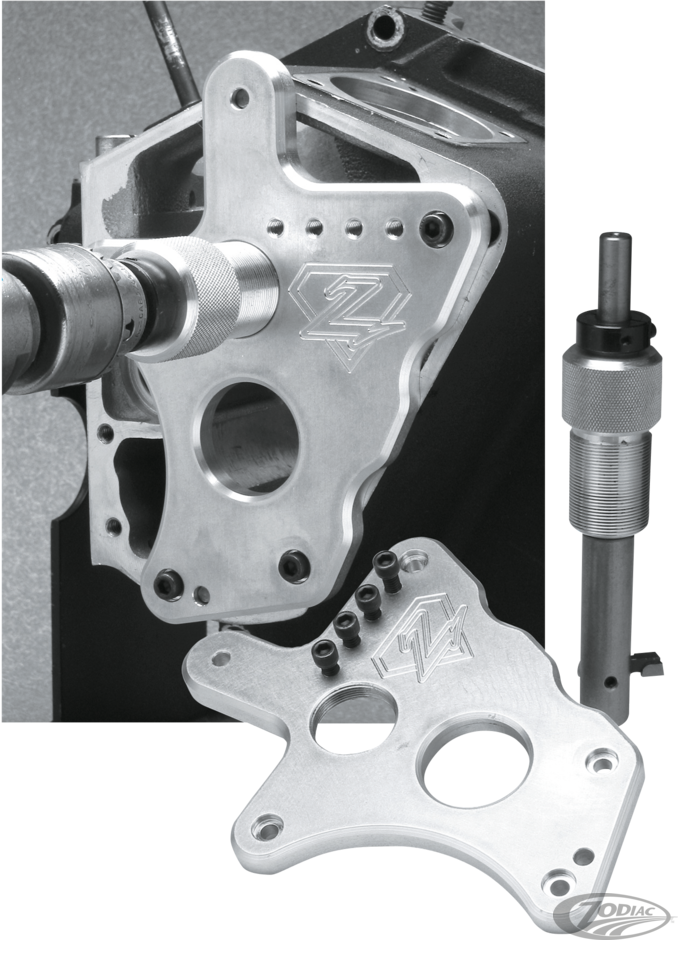 Jims EVO cam relief tool For Harley-Davidson