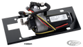 Aircompr/bracket Legend F*ST00-17 style For Harley-Davidson