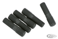 Transm stud kit F*ST84-99 7/16-14x3/8-24 For Harley-Davidson