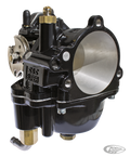 Super E carburetor, black For Harley-Davidson