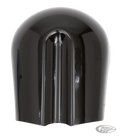 Black CVO style horn cover For Harley-Davidson