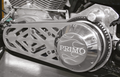Primo Slimline beltdrive F*ST90-06 Billt For Harley-Davidson