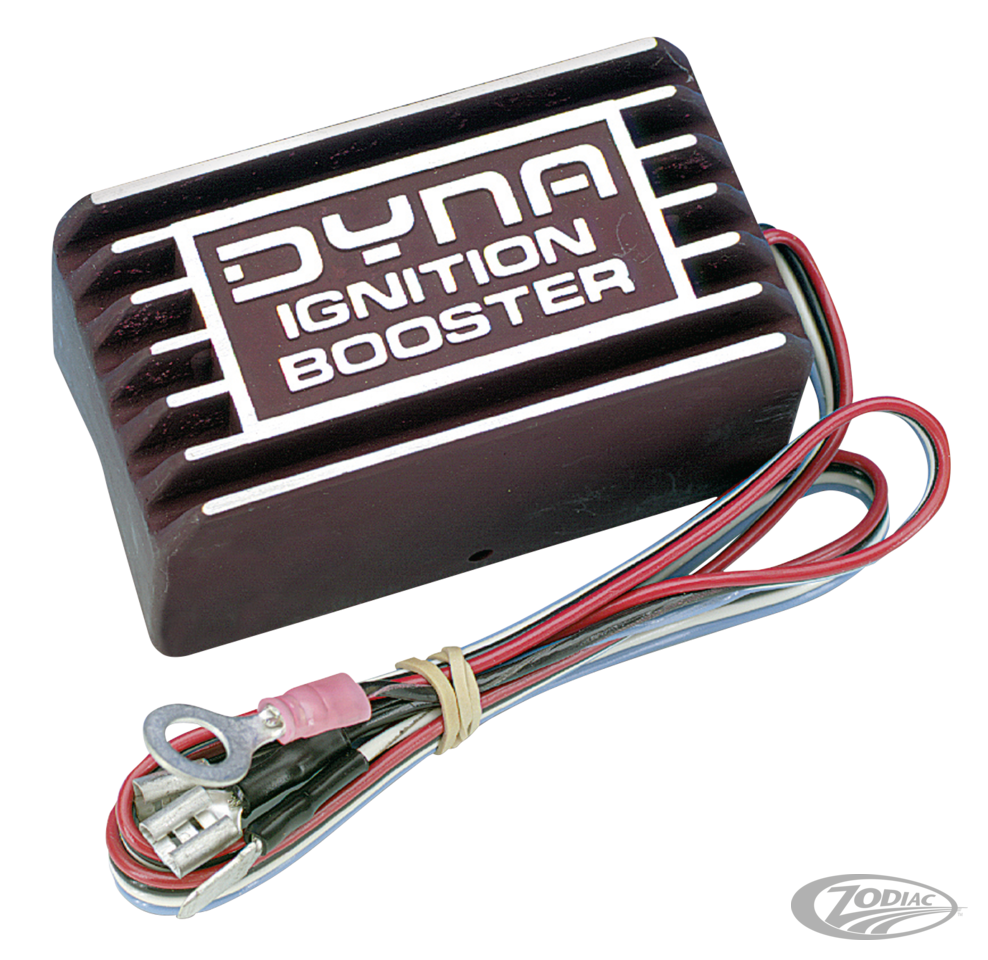 DYNA ignition booster single point For Harley-Davidson