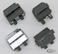 Ignition coil black 1.3Ohm For Harley-Davidson
