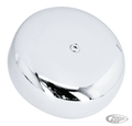 GZP Seven inch air cleaner Chrome For Harley-Davidson
