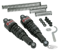 Burly Slammer kit FXD91-05 Chrome For Harley-Davidson