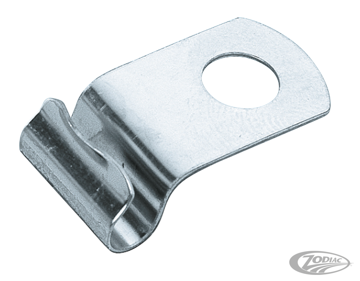 GZP Speedo cable mount clip #67075-57A For Harley-Davidson