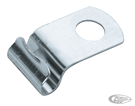 GZP Speedo cable mount clip #67075-57A For Harley-Davidson