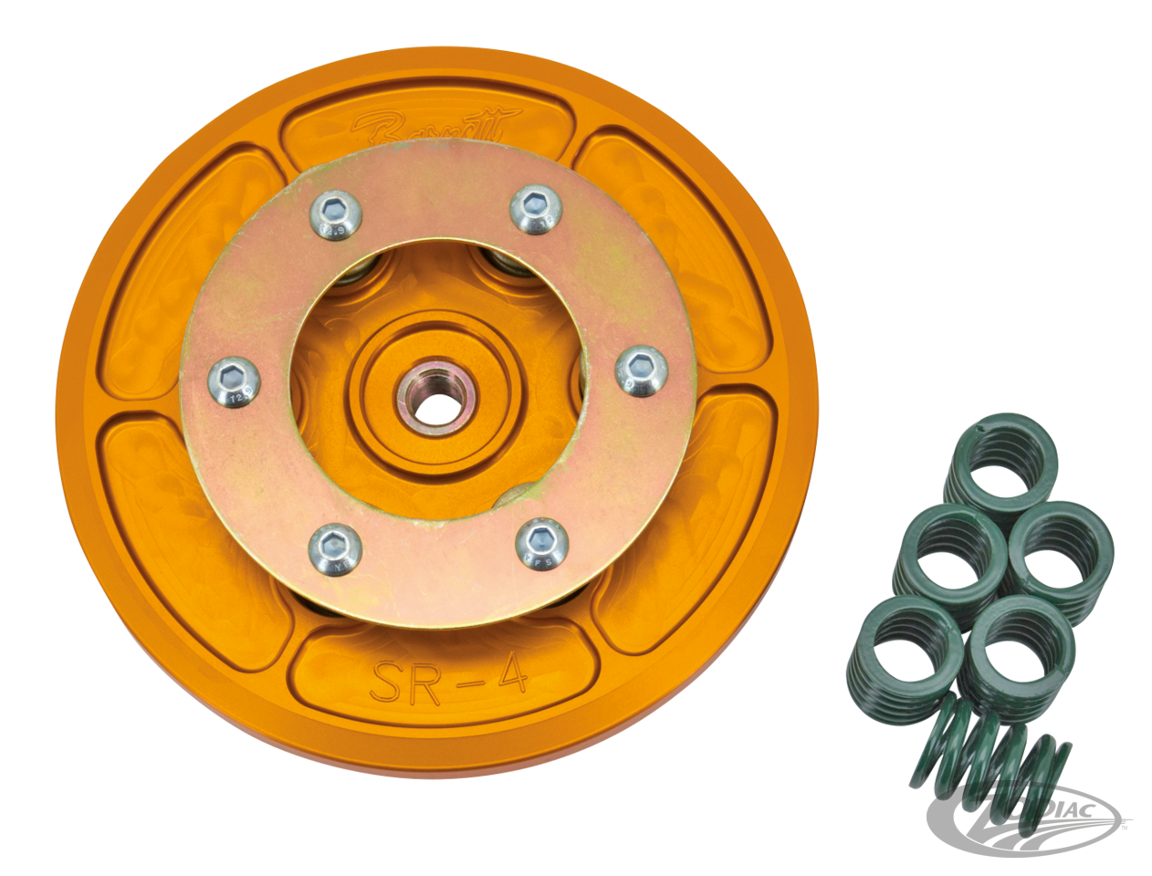 Barnett Clutch Spring Conversion BT98-up For Harley-Davidson