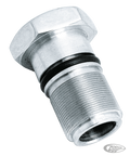 Fork Cap bolt XL & FX 1973-MID85 EACH For Harley-Davidson