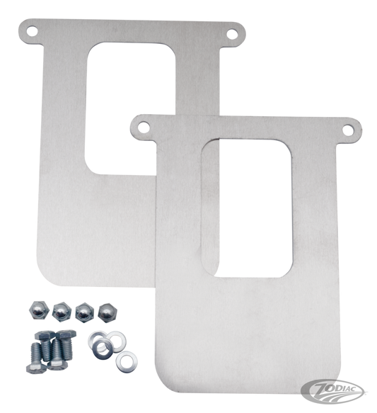 Front Fender Installation Kit For Harley-Davidson