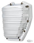 10-GAUGE CAM GEAR COVER TC01-UP CHROME For Harley-Davidson