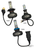 Zodiac H4 LED 6000K V10Plus For Harley-Davidson