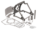 Complete SuperAss swingarm kit Softail For Harley-Davidson