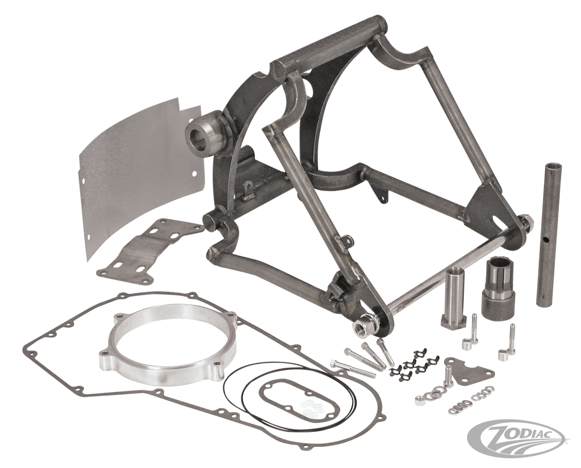 Complete SuperAss swingarm kit Softail For Harley-Davidson