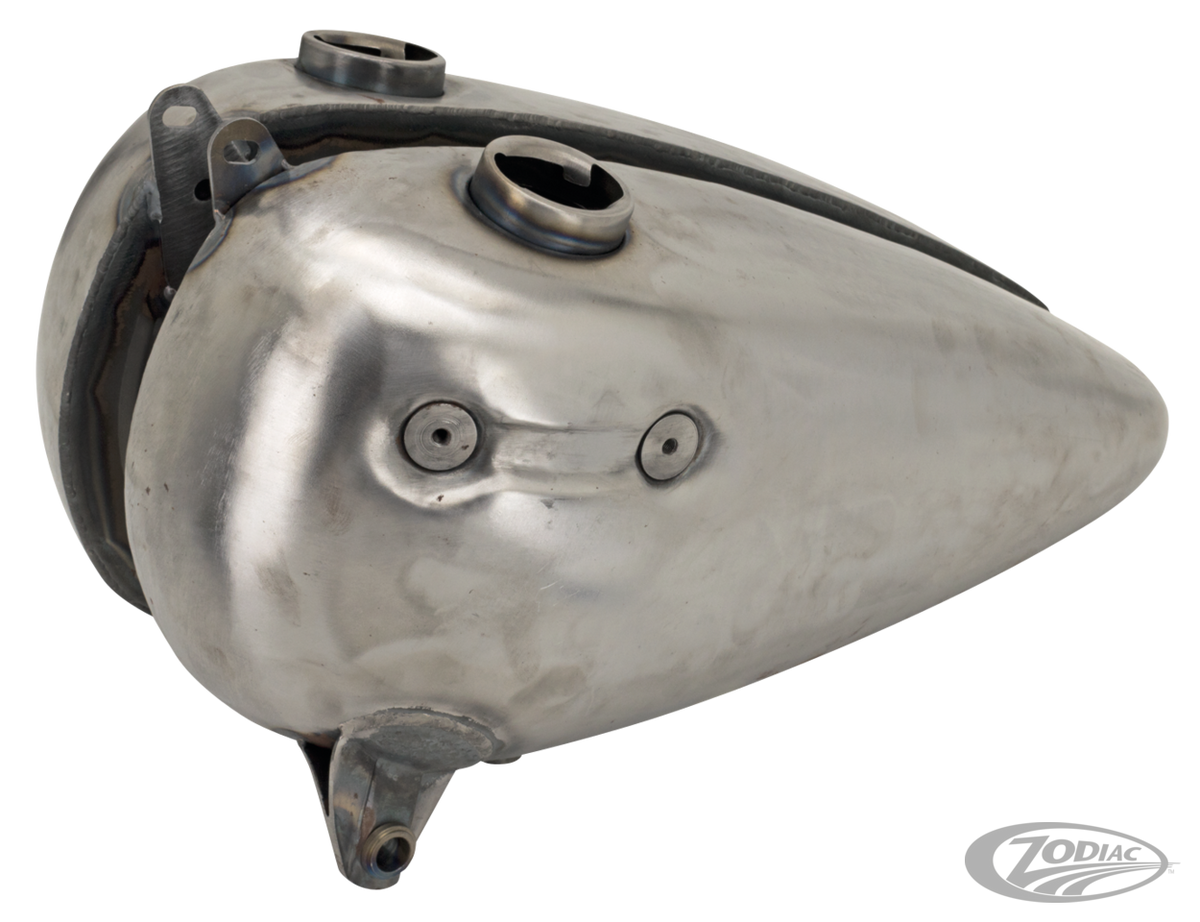 Replica WR Style gas/oil tanks WL47-up For Harley-Davidson