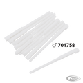 Molex 07Up Blade Cavity Plug 10pk OEM724 For Harley-Davidson