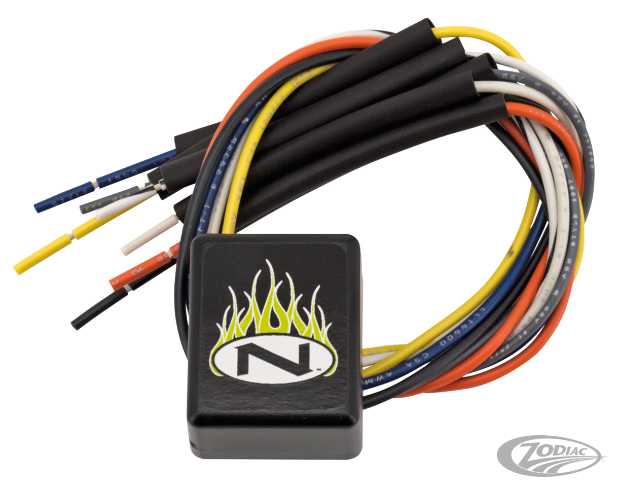 Namz Switch Converter Module For Harley-Davidson