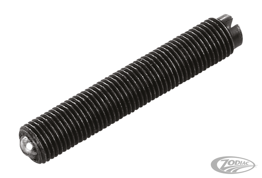 Pushrod Adjusting screw 74" For Harley-Davidson