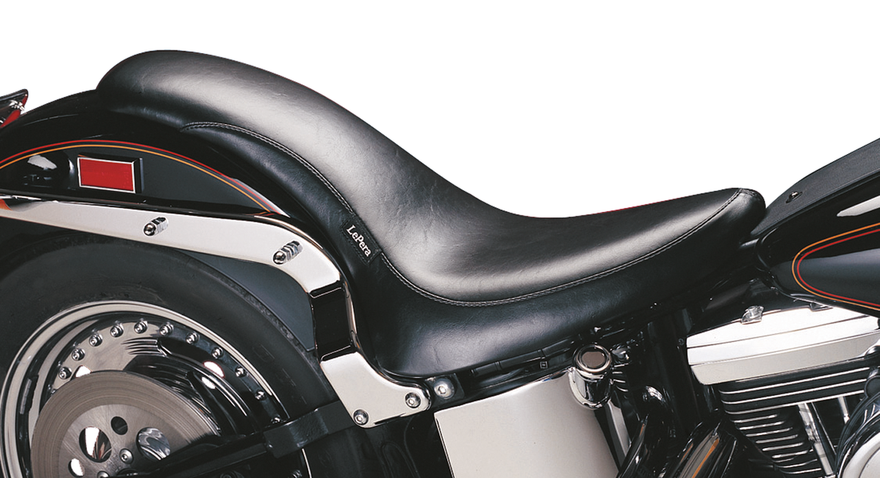 King Cobra seat FXST 84-99 For Harley-Davidson