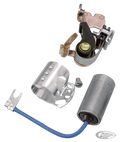 Blue Streak Points & condensor kit For Harley-Davidson