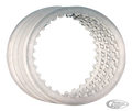 Alto steel plate kit BT98-17 For Harley-Davidson