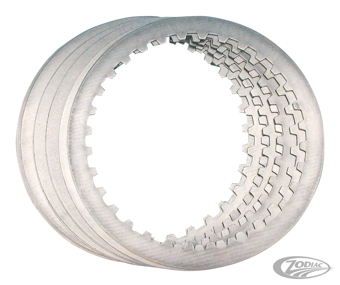 Alto steel plate kit BT98-17 For Harley-Davidson