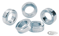 5pck Rear Master Cyl. Spacer #50668-35 For Harley-Davidson