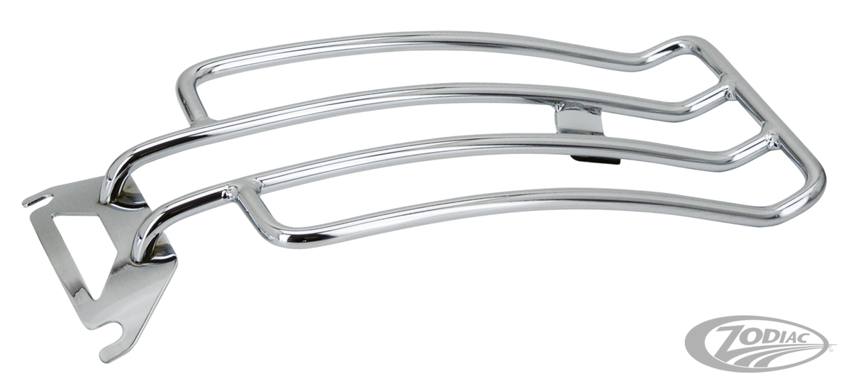 GZP Solo Luggage rack FLSTF05-up For Harley-Davidson
