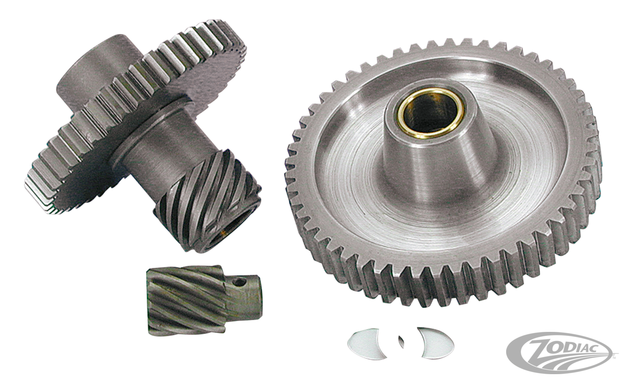 Timing gear set BT36-69 generator For Harley-Davidson