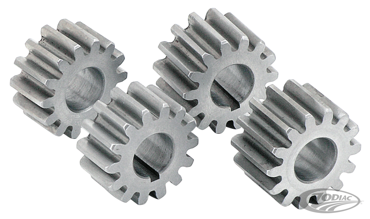 Oil pump feed drive gear BT68-99 For Harley-Davidson