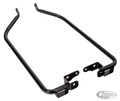GZP Black saddlebagsupport kit FLHX14-up For Harley-Davidson