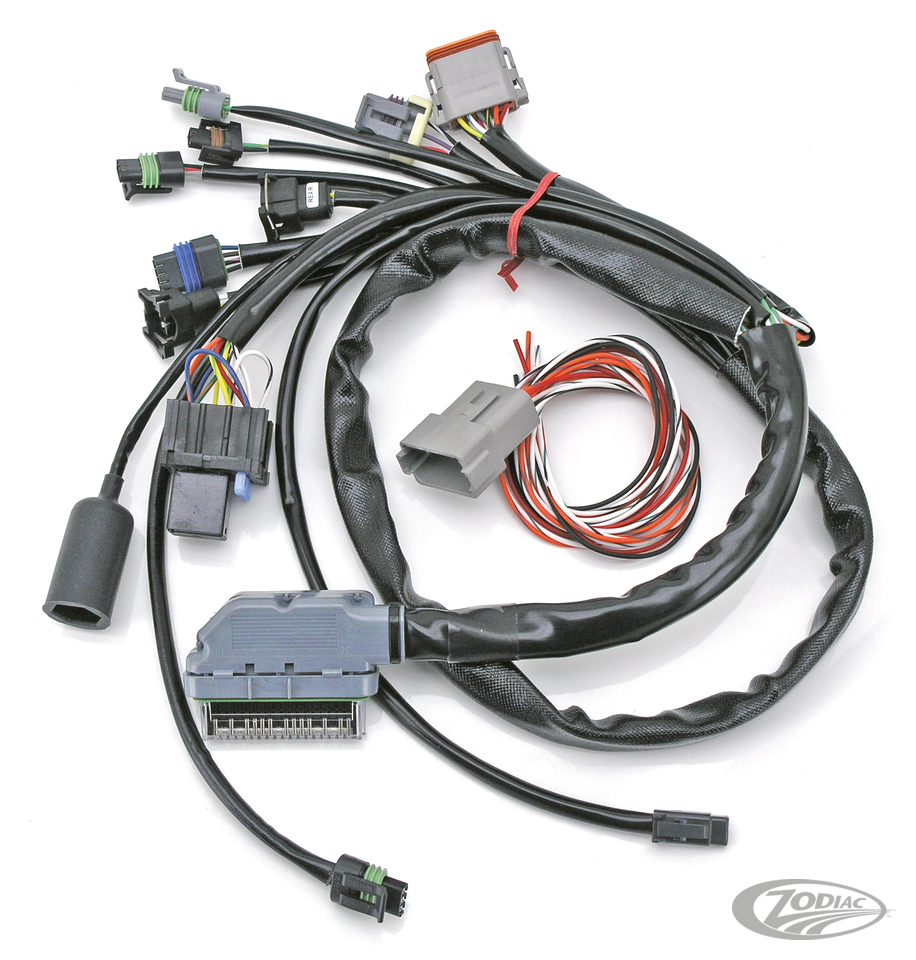 S&S Universal EFI/VFI wiring harness For Harley-Davidson
