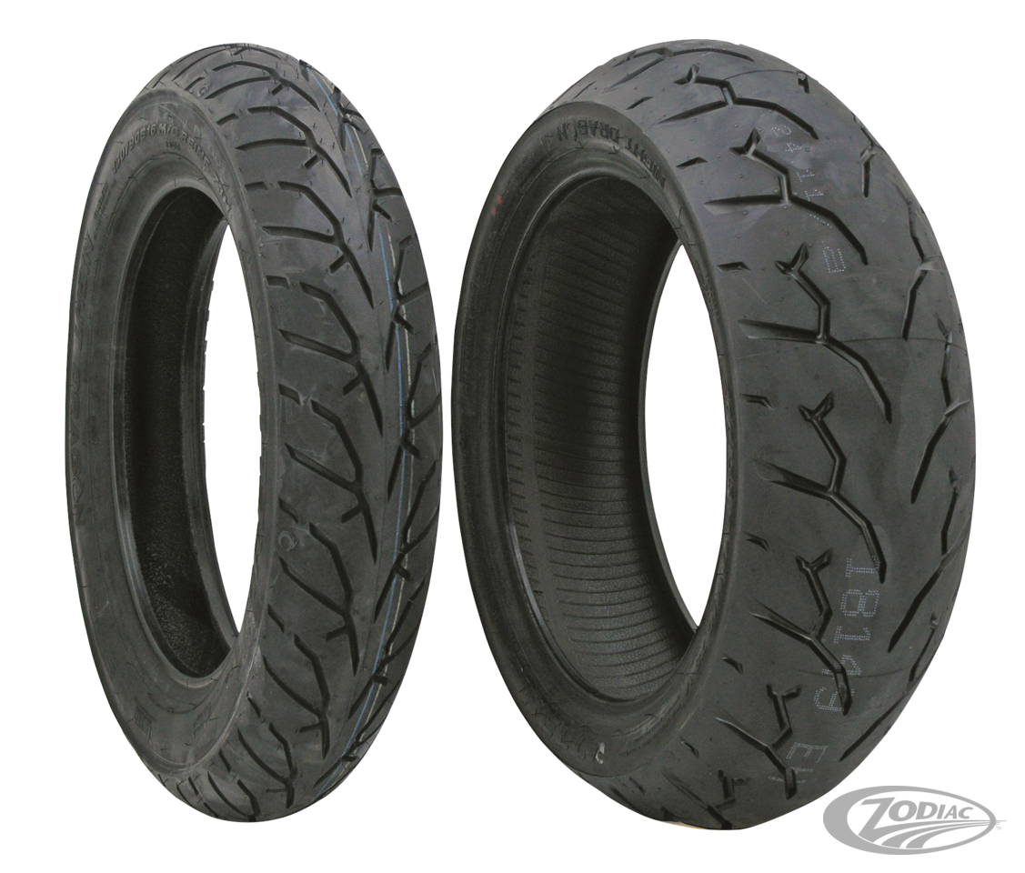 Pirelli Night Dragon 130/90B16M/CTL 67H For Harley-Davidson