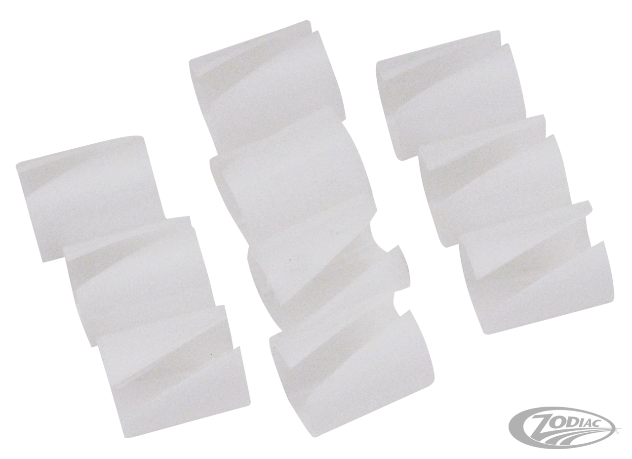 10pck handlebar clutch lever bushing For Harley-Davidson