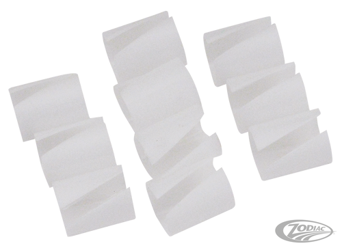 10pck handlebar clutch lever bushing For Harley-Davidson
