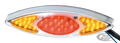 GZP LED taillight with built-in turnsign For Harley-Davidson