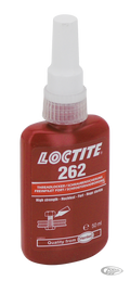 Loctite threadlocker 262 high 50ml For Harley-Davidson