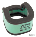 Foam only for 89-92 EVO air cleaner For Harley-Davidson