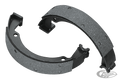 GZP Brake shoe pair asb.free BT 36-66 For Harley-Davidson