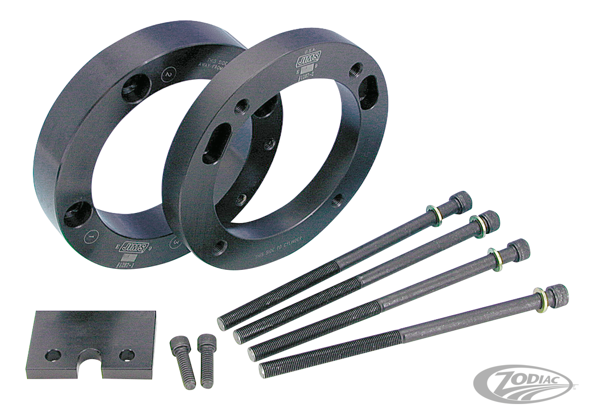 Cylinder Torque plates TC99-up For Harley-Davidson