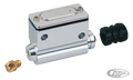GMA rear brake cylinder polished, Wagner For Harley-Davidson