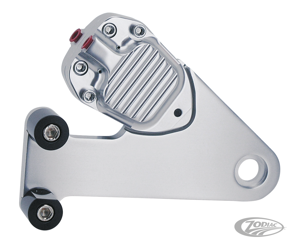 GMA 2-piston rear brake XL87-99 For Harley-Davidson