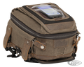Burly Voyager Tank/Tail bag For Harley-Davidson