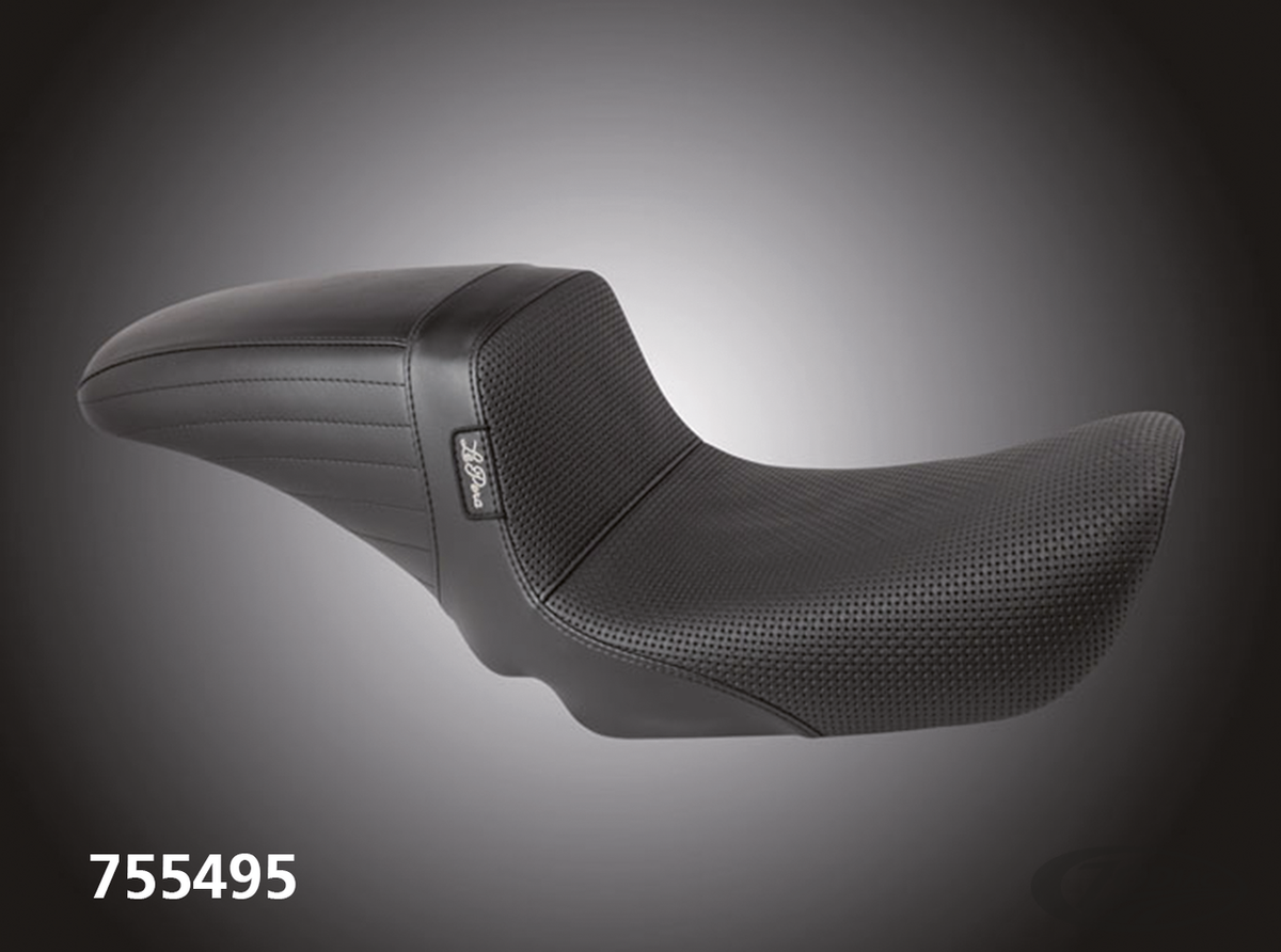 KickFlip Basket Weave FXD04-05 For Harley-Davidson