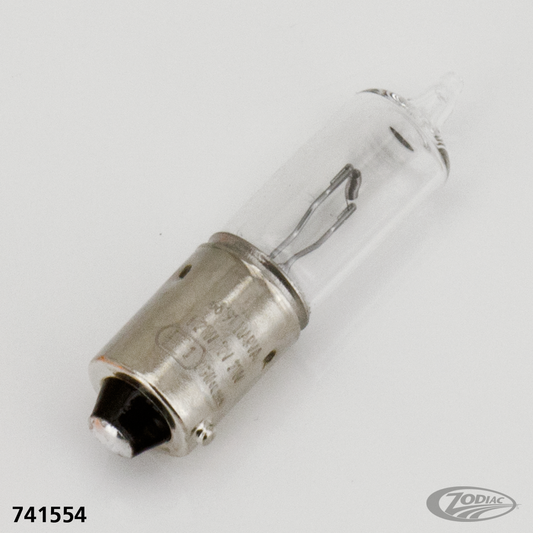 Kellermann 12V21W bulb for bar-end T.S. For Harley-Davidson